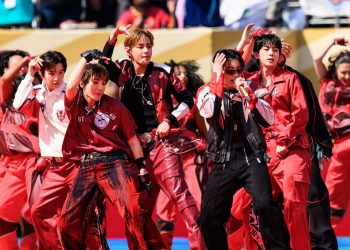 BTS verzichtet aus Protest auf die Grammys 2027