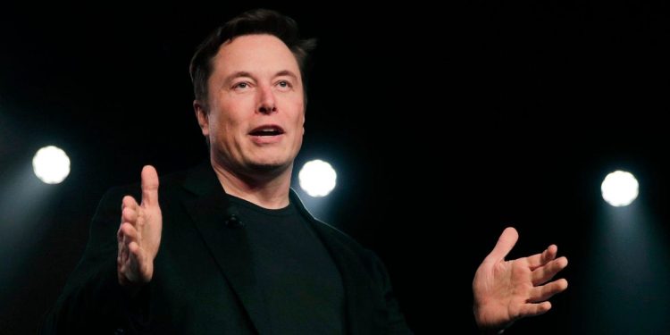 Elon Musk deutet milliardenschwere Spendenpläne an