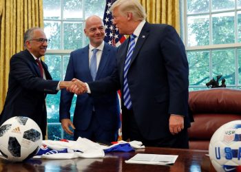 FIFA-Investorenplan bringt Infantino weiter unter Druck