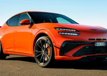 Genesis Magma könnte noch schärfere Modelle bekommen