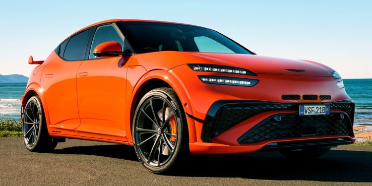 Genesis Magma könnte noch schärfere Modelle bekommen