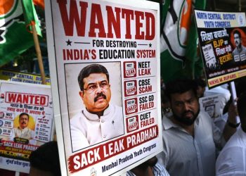 Indiens Bildungsminister Pradhan reicht Rücktritt ein