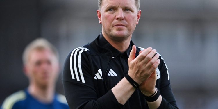 Newcastle United: Howe geht, Jaissle soll übernehmen