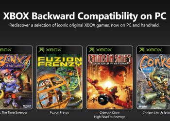 Microsoft bringt erste Original-Xbox-Spiele auf den PC