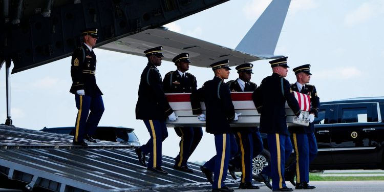 Pentagon trennt vier Tote von Bilanz des Irankriegs