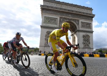 Pogacar gewinnt seine fünfte Tour de France