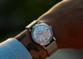 Timex und Todd Snyder präsentieren die Marlin Mesh