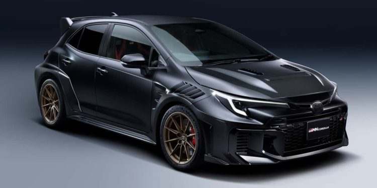 Toyota GRMN Corolla: Nur 730 Stück weltweit