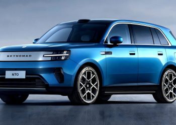Xiaomi bringt SkyNomad-SUVs mit Reichweitenverlängerer