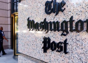 Meinungschef Adam O’Neal verlässt die Washington Post