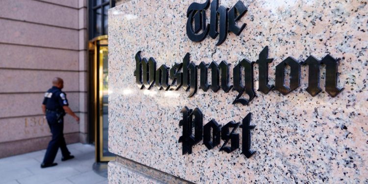 Meinungschef Adam O’Neal verlässt die Washington Post