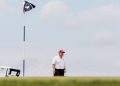 Bewaffneter vor Trump-Besuch auf Golfplatz festgenommen