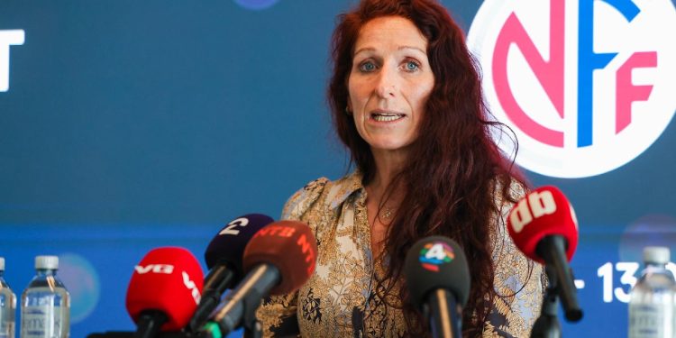 Blatter bringt Klaveness für FIFA-Spitze ins Spiel