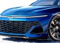 Camaro könnte zur viertürigen Sportlimousine werden