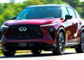 Costco rabattiert neuen Infiniti QX65 in den USA