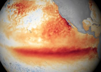 El Niño: KI soll Risiken früher sichtbar machen