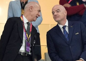 UEFA droht FIFA wegen gescheitertem WM-Deal