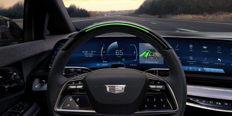 GM bringt eigenen KI-Assistenten ins Auto