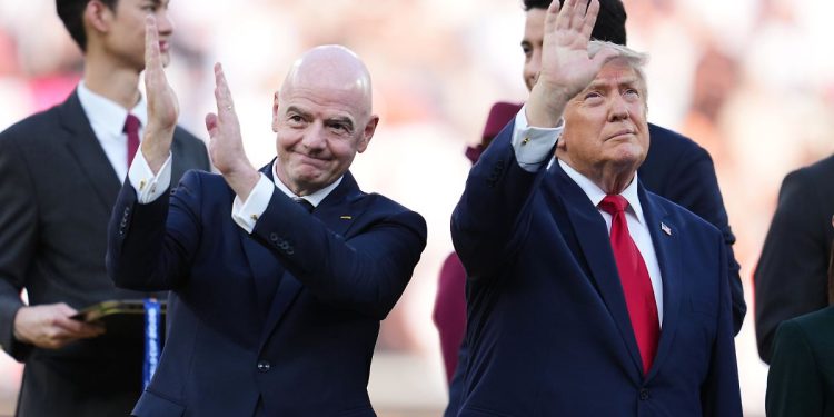 Bericht über Infantino-Hilferuf: FIFA widerspricht