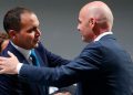 Jordanien erhebt Erpressungsvorwurf gegen die FIFA