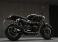Triumph Speed Twin 1200 TFC setzt auf Carbon