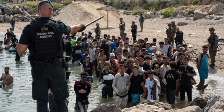 Von der Leyen fordert gemeinsame EU-Antwort für Ceuta