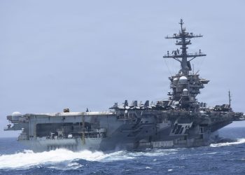 Admiral lobt USS Lincoln trotz Belastungsberichten
