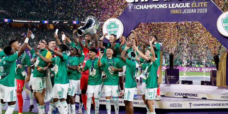 AFC Champions League: Al-Ahli trifft auf Al Ain