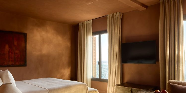 Fünf neue Designhotels feiern mediterranes Handwerk