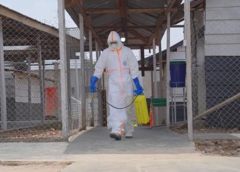 Ebola-Ausbruch im Kongo: WHO warnt, Deutschland hilft