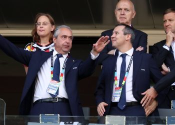 FIFA beendet Zusammenarbeit mit Infantino-Kritiker Lamour