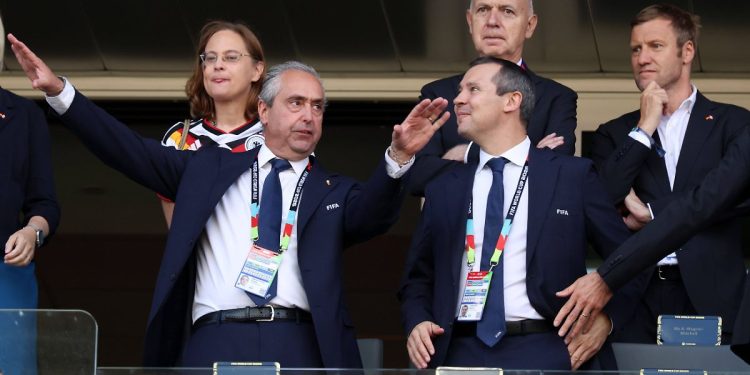FIFA beendet Zusammenarbeit mit Infantino-Kritiker Lamour