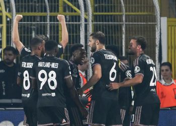 Champions League: Greenwood rettet Fenerbahçe ein Remis