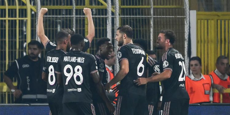 Champions League: Greenwood rettet Fenerbahçe ein Remis