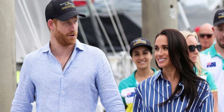 Harry und Meghan planen Rückkehr nach Großbritannien