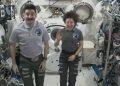 ISS-Astronauten stehen vor Rückkehr nach sechs Monaten