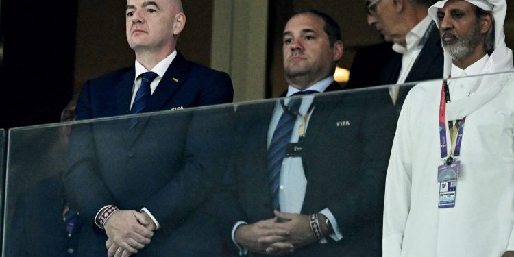 Katar fordert AFC wegen Infantino-Brief heraus