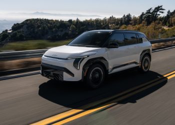 Kia EV3 startet in den USA unter 31.000 Dollar
