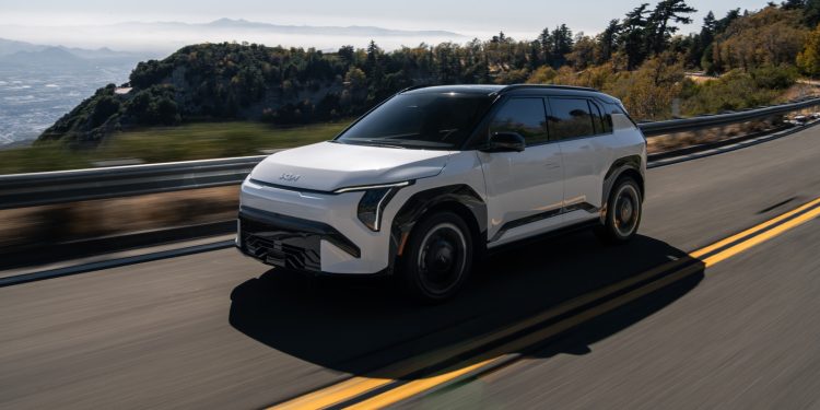 Kia EV3 startet in den USA unter 31.000 Dollar