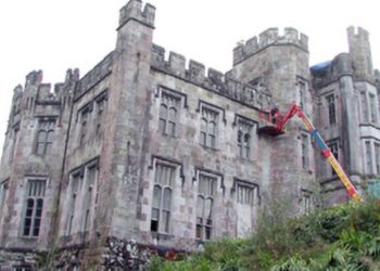 Mark Zuckerberg kauft Schloss in Irland