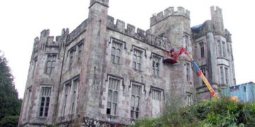 Mark Zuckerberg kauft Schloss in Irland