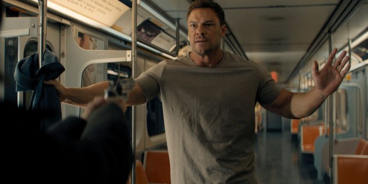 „Reacher“ Staffel 4 führt nach Philadelphia