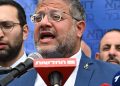 Klingbeil und Hardt fordern Sanktionen gegen Ben-Gvir