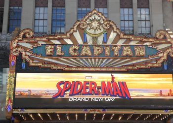 Spider-Man erreicht 800 Millionen Dollar in Rekordzeit
