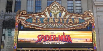 Spider-Man erreicht 800 Millionen Dollar in Rekordzeit