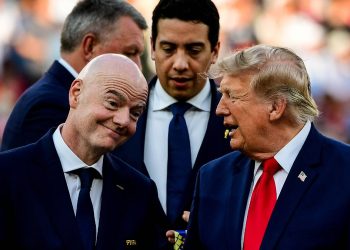 Streit um Infantinos Wiederwahl bei der FIFA