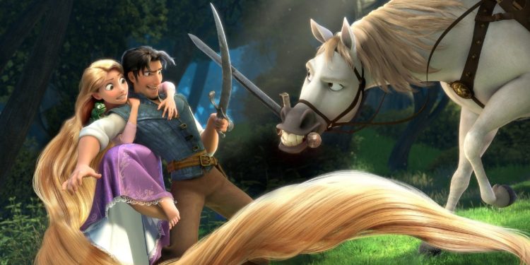 Disneys „Tangled“-Realfilm startet im März 2028