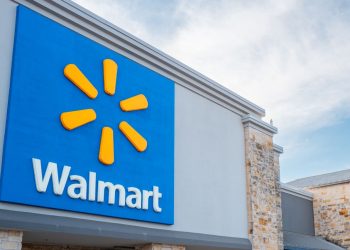 Walmarts US-Verkäufe wachsen so langsam wie seit sechs Jahren