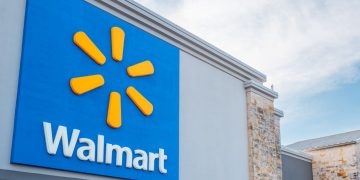 Walmarts US-Verkäufe wachsen so langsam wie seit sechs Jahren