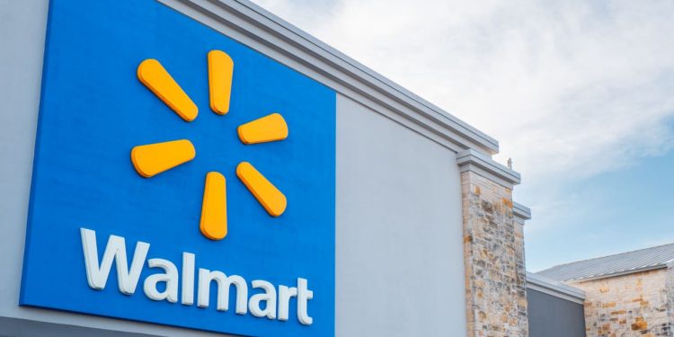 Walmarts US-Verkäufe wachsen so langsam wie seit sechs Jahren